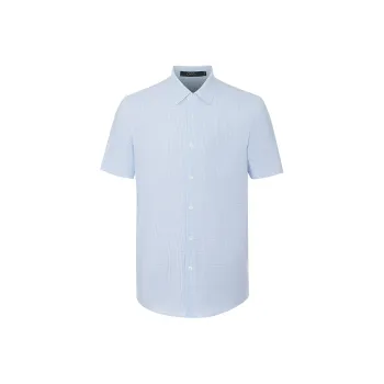Satchi Shirts Men Sky Blue