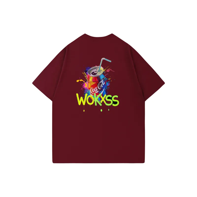 WOKXSS T Shirts Unisex-12