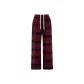 Red Plaid Pants