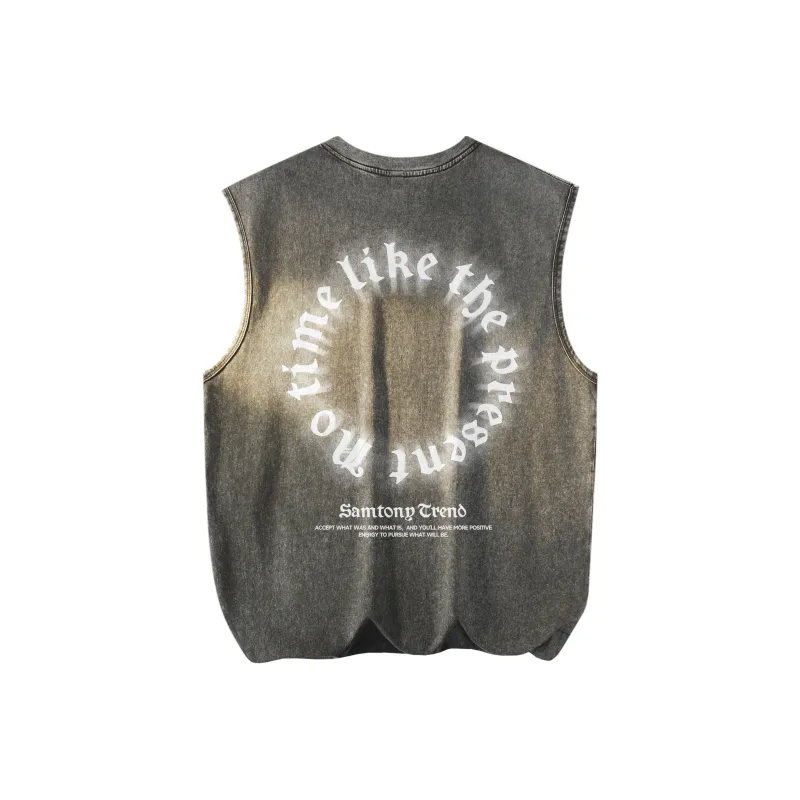 Samtony Tank Tops Unisex-2