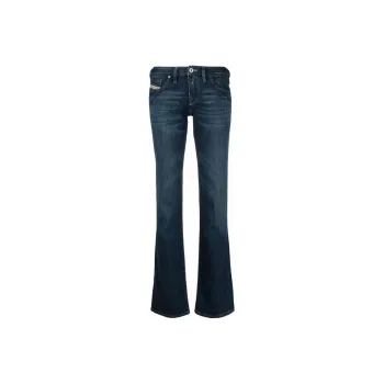 DIESEL X 10 Corso Como Straight leg Jeans