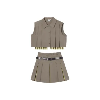 EPTISON WOMAN Shirt Matching Sets Women's