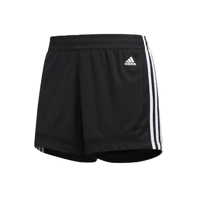 Adidas Casual Shorts Women's Black-0
