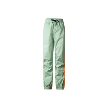 THE NORTH FACE City Outdoor Collection Windbreaker Pants Women's Green