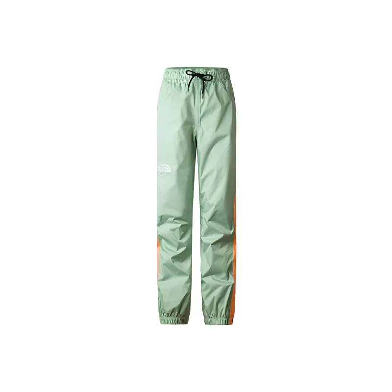 THE NORTH FACE City Outdoor Collection Windbreaker Pants Women's Green-0