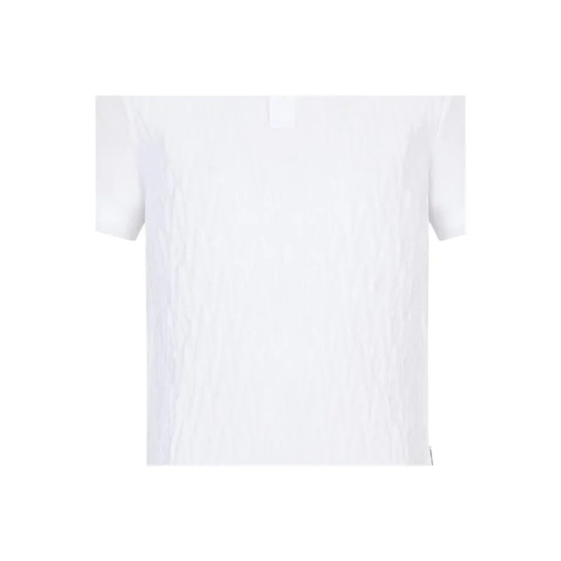 ARMANI EXCHANGE Polo Shirts Men White-2