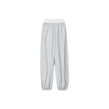 Alexander Wang Mid Rise Track Pants