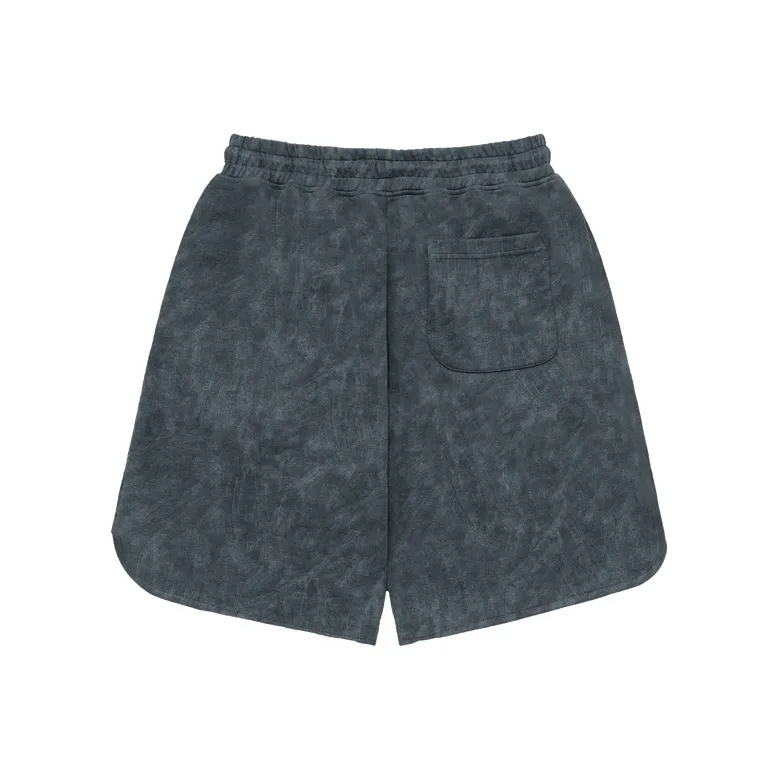 LUJIAMEN Casual Shorts Unisex-3