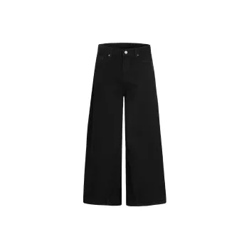 GBXM Jeans Unisex Black