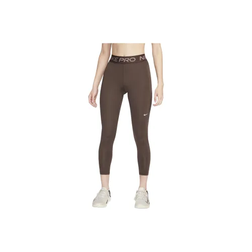 Nike Pro 365 Leggings Women's Brown
