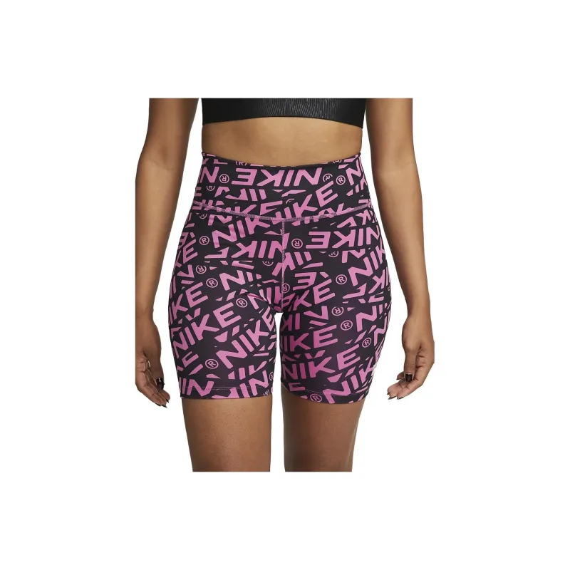 Nike Casual Shorts Women's Fuchsia-0