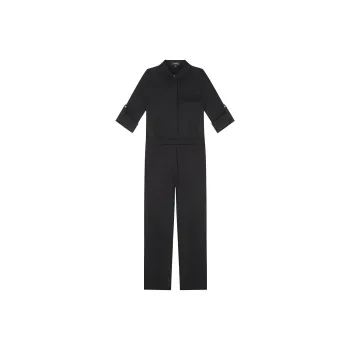 THEORY Jumpsuits Women's Black