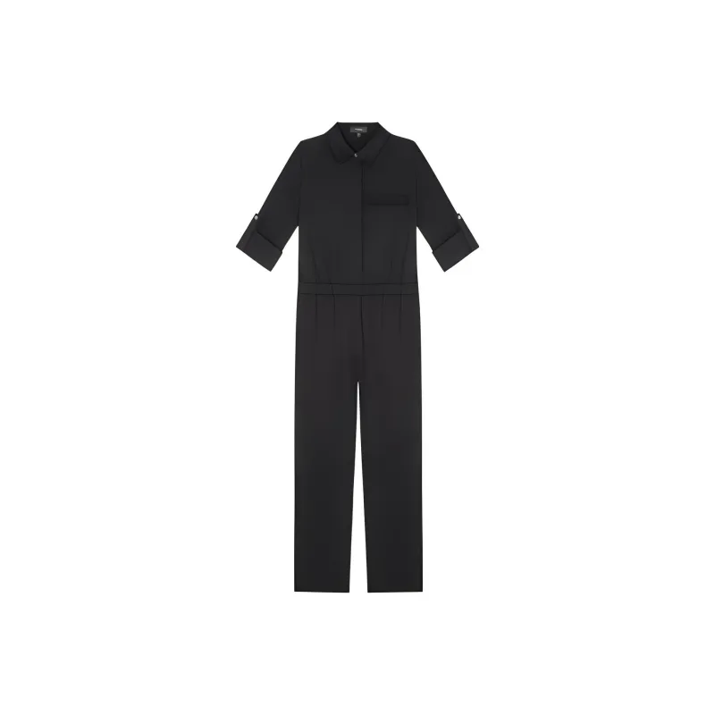 THEORY Jumpsuits Women's Black-0