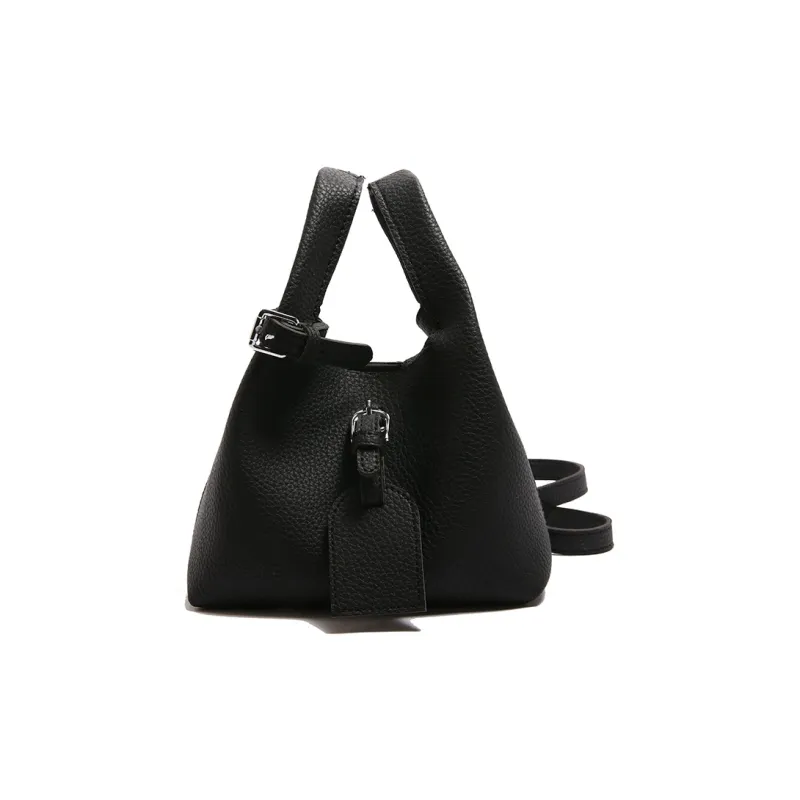 TOUTSEUL YOLO PU Handbag Women's Ecru/Gray/Black/Khaki-15
