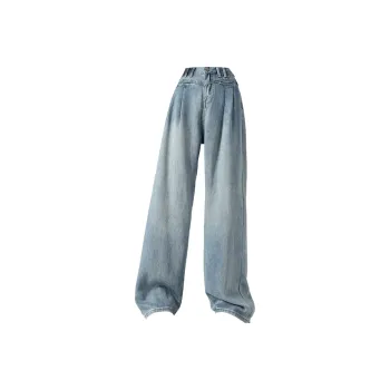 The Smurfs Jeans Women's Nostalgic Blue
