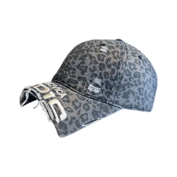 JKEM Cotton Polyester Blend Baseball Caps Unisex
