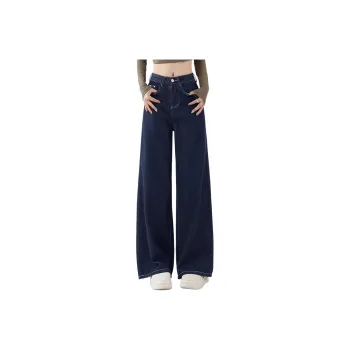Ya Sheep People Jeans Women's Blue
