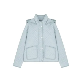 IHIMI Puffer Jacket Women's Glacier Blue