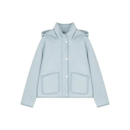 IHIMI Puffer Jacket Women's Glacier Blue