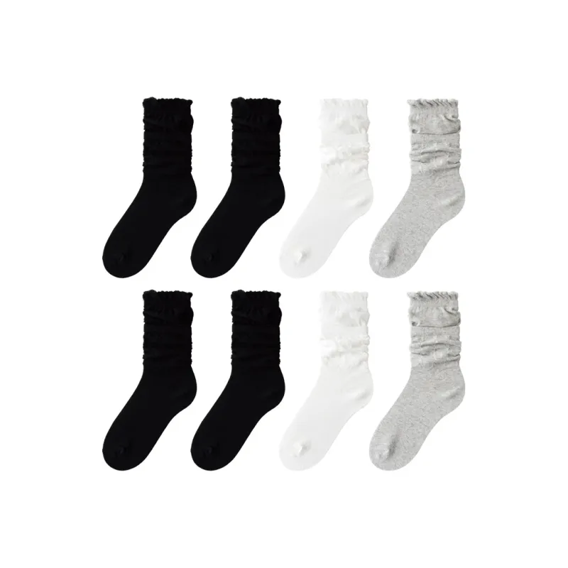 ROBINHOOD Mid Calf Socks Unisex Combo Set-67
