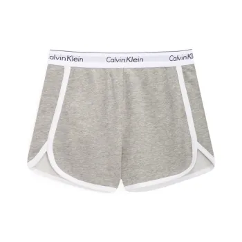 Calvin Klein Modern Cotton Sleep Shorts Grey