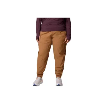 Columbia Leslie Falls Casual Pants Women's Brown