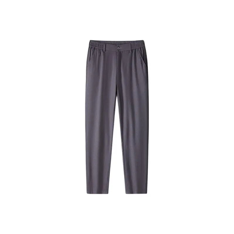 Korean Style Casual Pants Unisex-4