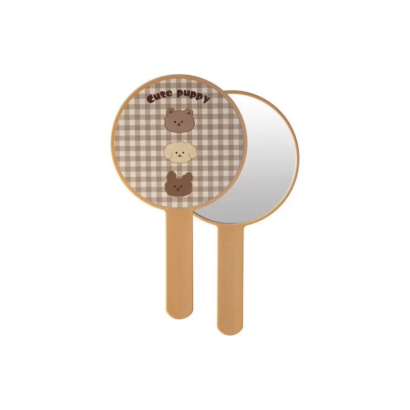 Love Of Wormwood Controller Handheld Make Up Mirrors On The Go Cute And Practical Pouch-11