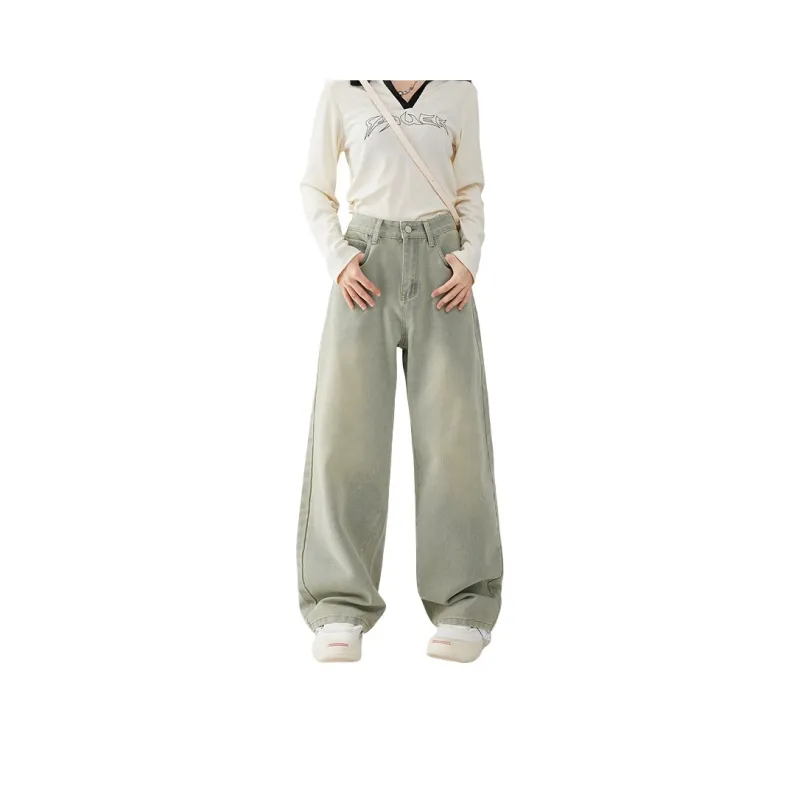 WKOOG Jeans Unisex-0