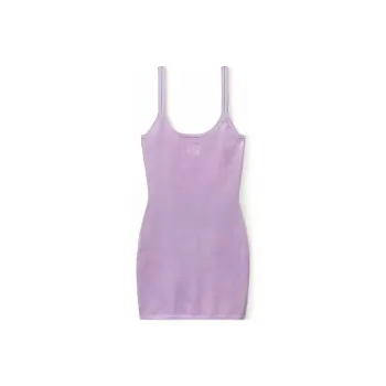 Alexander Wang Slip Dresses Women's Purple
