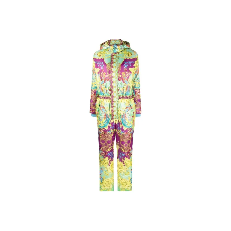 PHILIPP PLEIN New Baroque Ski Jumpsuit-0