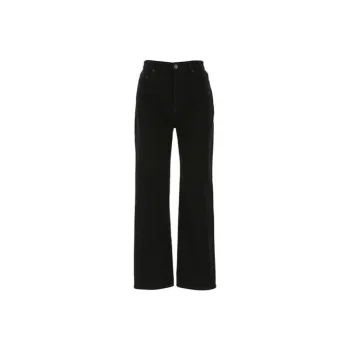 Balenciaga FW20 Jeans Women's Black