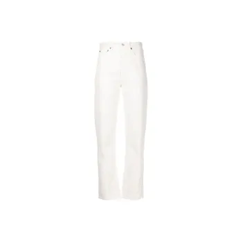 AGOLDE Jeans Women's White