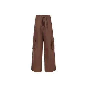 Guuka Hero Cargo Pants Women's Brown