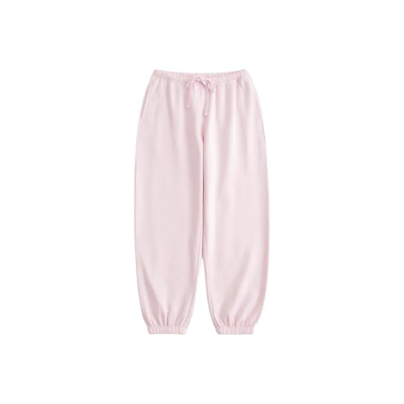Hollister Casual Pants Women's Pink-0