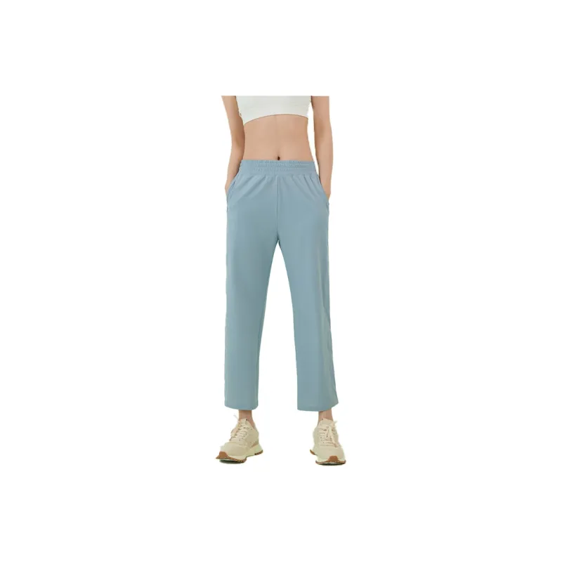 SKY HAND Knitted Sweatpants Women's-6