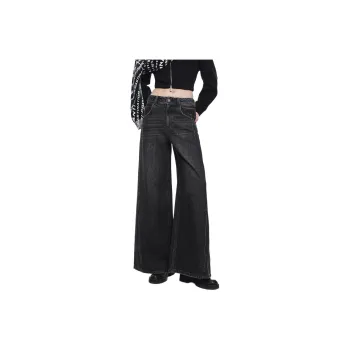 ONLY Jeans Women's J09 Dark Denim Gray