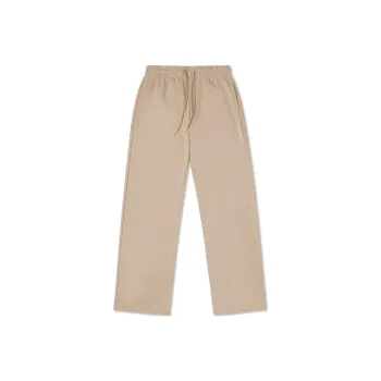 Converse Knitted Sports Pants Women's Light Camel