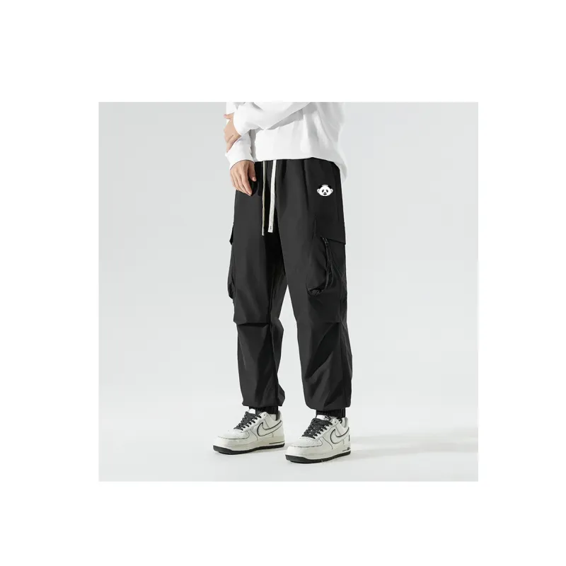 PANDA BASE Casual Pants Women's-2