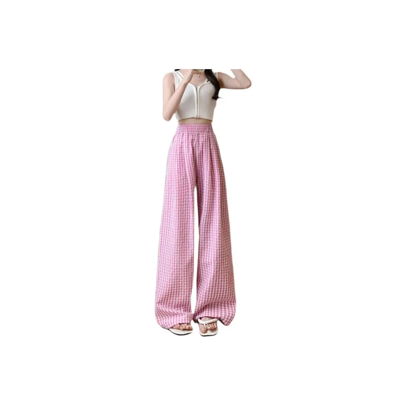 Mu Xiao Xin Casual Pants Women's-10