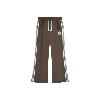 XTEP Casual Pants Women's Coffee Brown