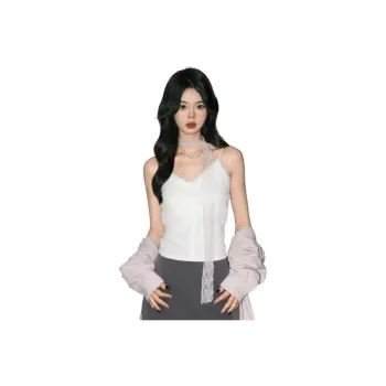 FOREVER 21 Camisole Women's White