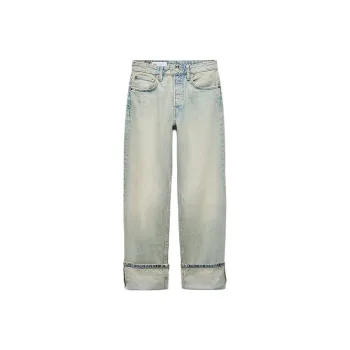 ZARA Jeans Women's Light Blue