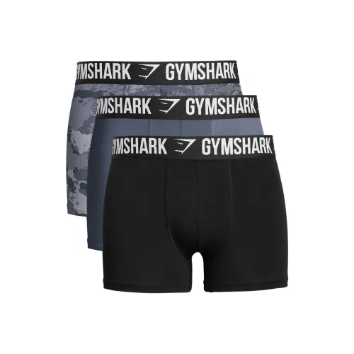 GYMSHARK Boxer Brief Underpants Men's 3 Pack