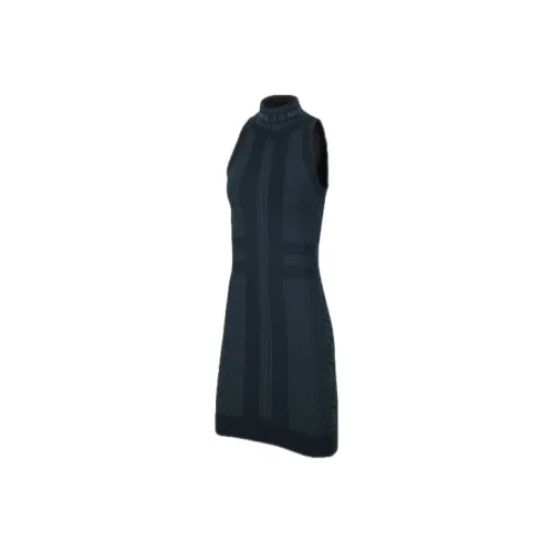 Nike Sleeveless Dress Women's Blue