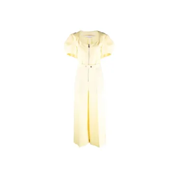Stella McCartney Jumpsuits Women's Yellow