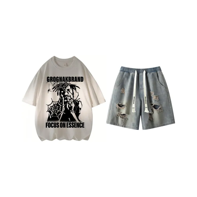 GROGNAK Casual Sportswear Unisex-20