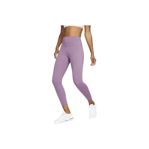 Nike Leggings Women's Light Purple