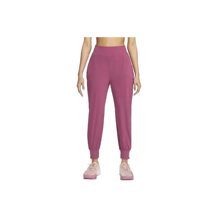 Nike Dri FIT Bliss Women's Mid Rise 7/8 Joggers-0