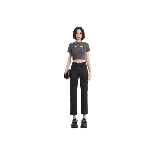 BENGEN Jeans Women's